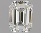 Diamante Naturale Taglio Smeraldo 0.4ct VG/EX I VVS2 - GIA - 4.67x3.5x2.44mm