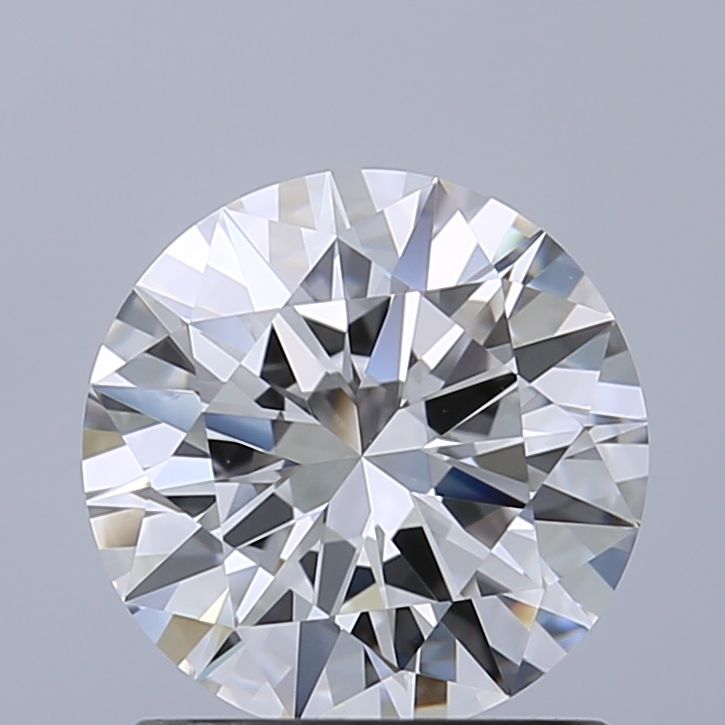 Diamante Naturale Taglio Brillante 1.09ct 3EX E VVS2 - GIA - 6.8x6.84x4.0mm