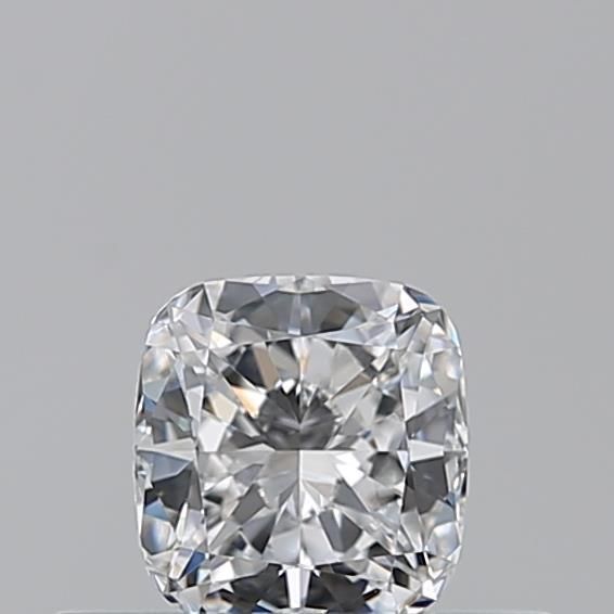 Diamante Taglio Cushion Brillante 0.35ct VG/EX E VVS1 - GIA - 4.14x3.95x2.59mm