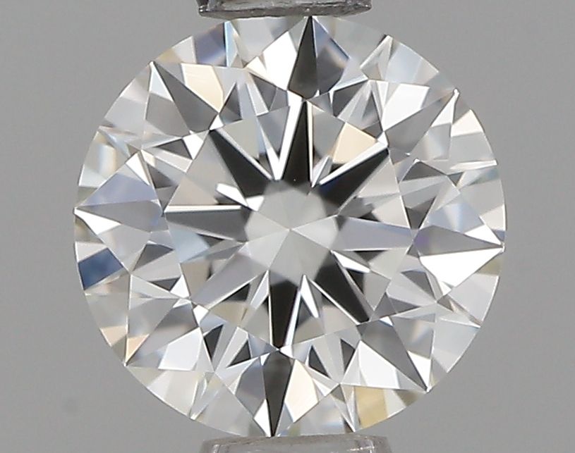 Diamante Naturale Taglio Brillante 0.57ct 3EX G IF - IGI - 5.31x5.33x3.27mm
