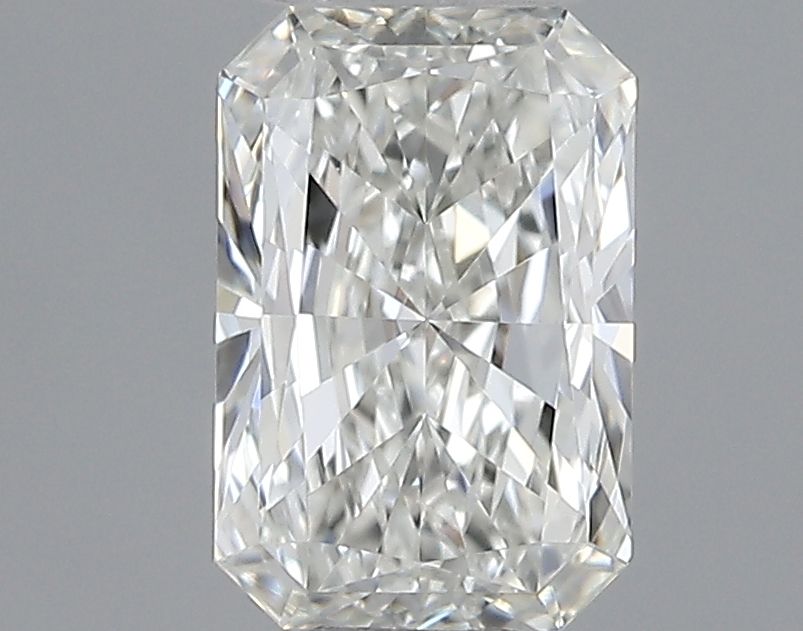 Diamante Naturale Taglio Radiant 0.7ct EX/EX G VVS2 - IGI - 6.45x4.29x2.75mm