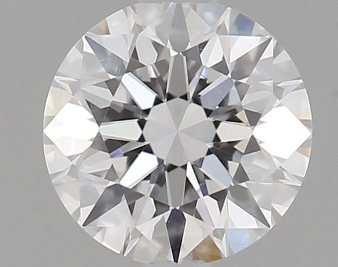Diamante Taglio Brillante 0.41ct EX/EX/VG D VVS2 - GIA - 4.76x4.73x2.98mm