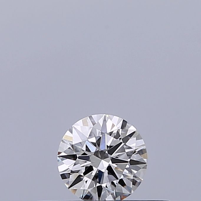 Diamante Naturale Taglio Brillante 0.21ct 3EX F VVS1 - IGI - 3.87x3.89x2.35mm