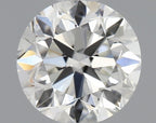 Diamante Taglio Brillante 0.7ct VG/VG/EX G VVS1 - IGI - 5.47x5.55x3.56mm