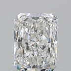Diamante Naturale Taglio Radiant 1.03ct EX/EX G VVS2 - GIA - 6.73x4.98x3.38mm