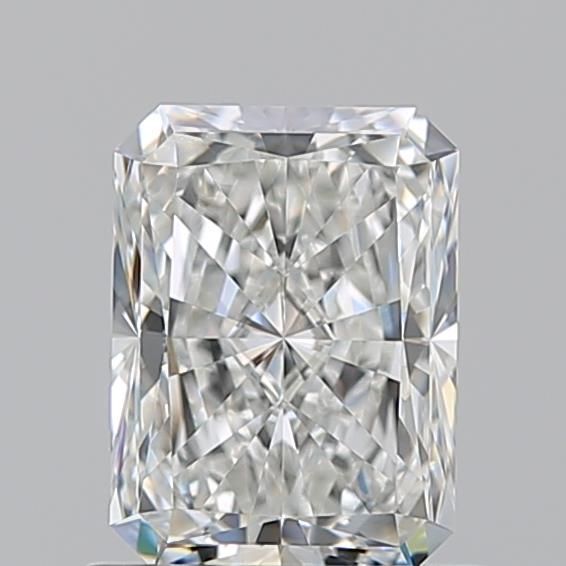 Diamante Naturale Taglio Radiant 1.03ct EX/EX G VVS2 - GIA - 6.73x4.98x3.38mm