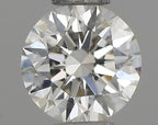 Diamante Taglio Brillante 0.33ct EX/VG/EX I VVS1 - IGI - 4.38x4.41x2.74mm