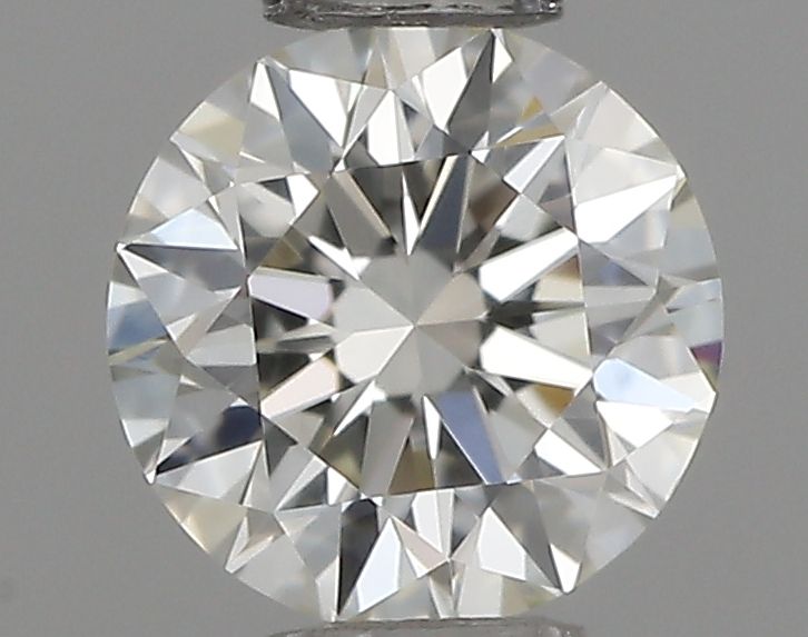 Diamante Taglio Brillante 0.33ct EX/VG/EX I VVS1 - IGI - 4.38x4.41x2.74mm