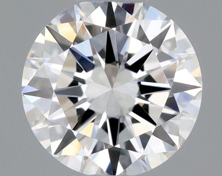 Diamante Naturale Taglio Brillante 0.3ct VG/VG/VG E VS1 - GIA - 4.35x4.32x2.58mm