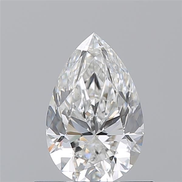 Diamante Naturale Taglio Goccia 0.7ct VG/EX G VS1 - GIA - 7.52x4.81x3.1mm