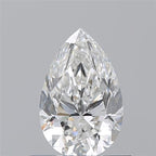 Diamante Naturale Taglio Goccia 0.7ct VG/EX G VS1 - GIA - 7.52x4.81x3.1mm