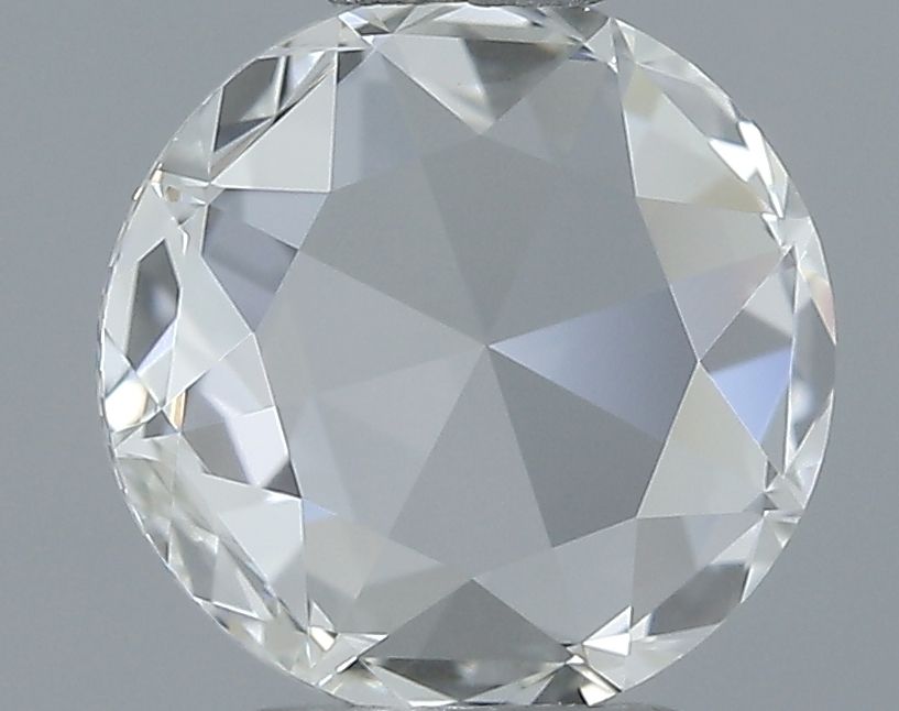 Diamante Naturale Taglio Rosetta 1ct EX/EX G VVS1 - IGI - 6.46x6.52x2.47mm