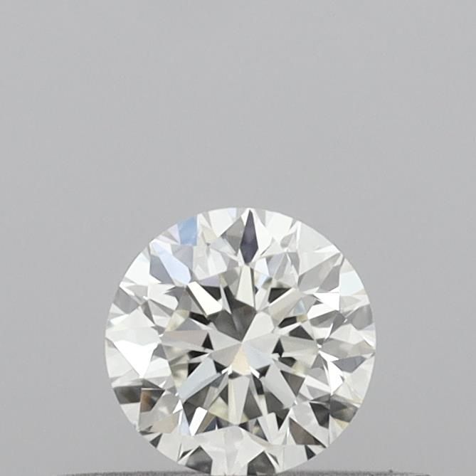 Diamante Taglio Brillante 0.3ct EX/EX/VG I VVS1 - IGI - 4.18x4.21x2.68mm