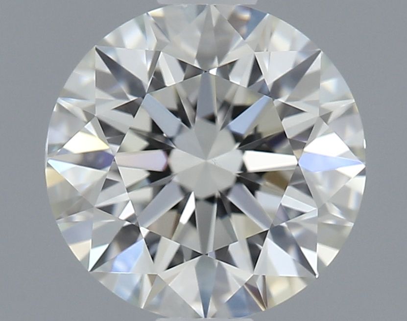 Diamante Naturale Taglio Brillante 0.99ct 3EX G VVS2 - IGI - 6.33x6.37x4.03mm