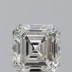 Diamante Naturale Taglio Asscher 1.5ct G/EX J VS1 - GIA - 6.34x6.19x4.13mm