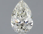 Diamante Naturale Taglio Goccia 0.92ct EX/EX J VVS2 - GIA - 8.28x5.35x3.38mm
