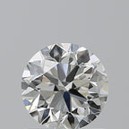 Diamante Taglio Brillante 1.01ct VG/EX/EX F VS1 - IGI - 6.17x6.25x4.01mm