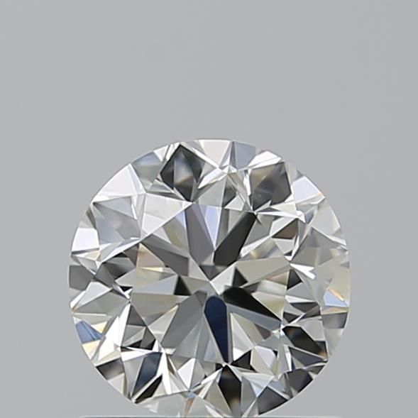 Diamante Taglio Brillante 1.01ct VG/EX/EX F VS1 - IGI - 6.17x6.25x4.01mm