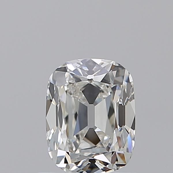 Diamante Naturale Taglio Old Miner 0.94ct EX/EX G VVS2 - GIA - 6.52x5.02x3.45mm