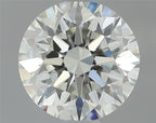 Diamante Naturale Taglio Brillante 0.7ct 3EX G VVS2 - IGI - 5.63x5.67x3.57mm