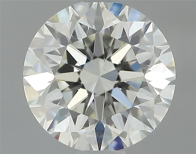 Diamante Naturale Taglio Brillante 0.7ct 3EX G VVS2 - IGI - 5.63x5.67x3.57mm