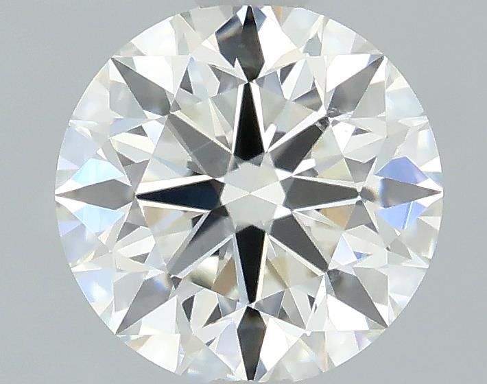 Diamante Naturale Taglio Brillante 0.52ct 3EX G VS2 - IGI - 5.09x5.1x3.22mm