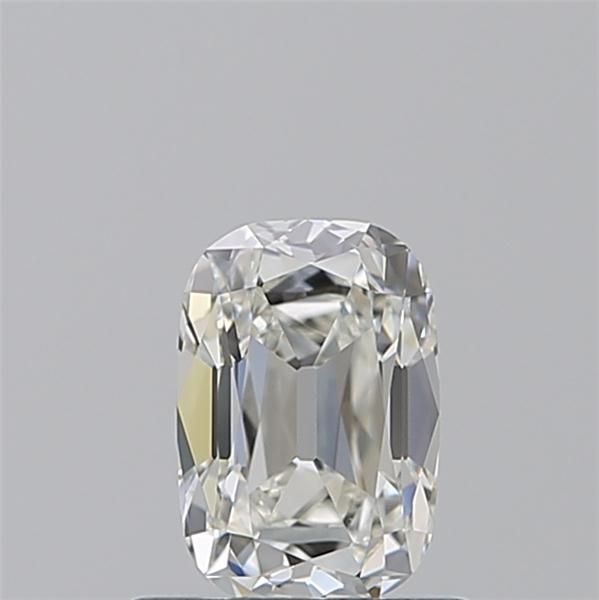Diamante Naturale Taglio Old Miner 0.8ct VG/EX I VVS2 - GIA - 6.65x4.54x3.16mm
