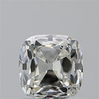 Diamante Naturale Taglio Old Miner 1.01ct VG/EX I IF - GIA - 5.53x5.48x3.9mm
