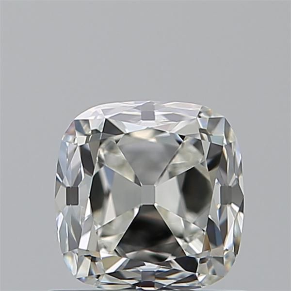 Diamante Naturale Taglio Old Miner 1.01ct VG/EX I IF - GIA - 5.53x5.48x3.9mm