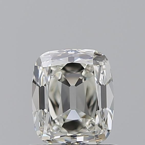 Diamante Naturale Taglio Old Miner 1ct VG/EX I VS1 - GIA - 6.13x5.12x3.61mm