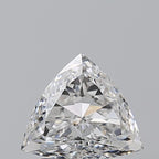 Diamante Naturale Taglio Triangular 1ct VG/VG E VVS1 - GIA - 6.91x7.88x2.97mm