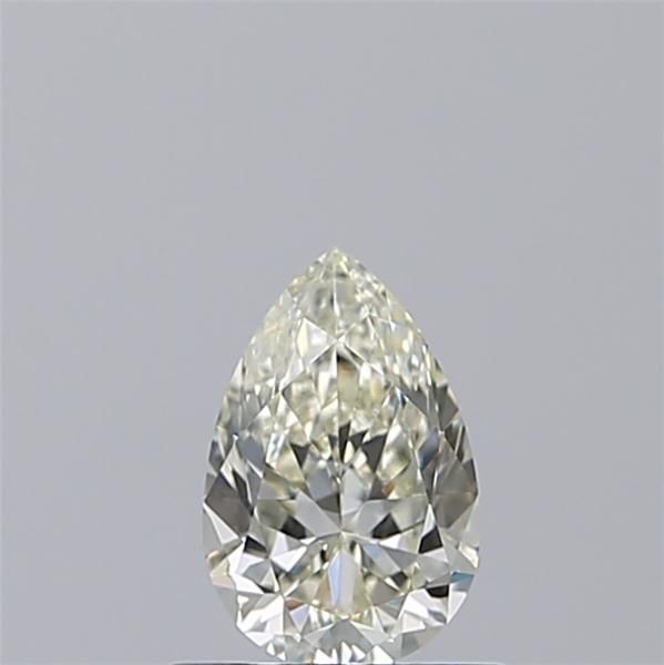 Diamante Naturale Taglio Goccia 0.7ct EX/EX J IF - IGI - 7.43x4.87x3.14mm