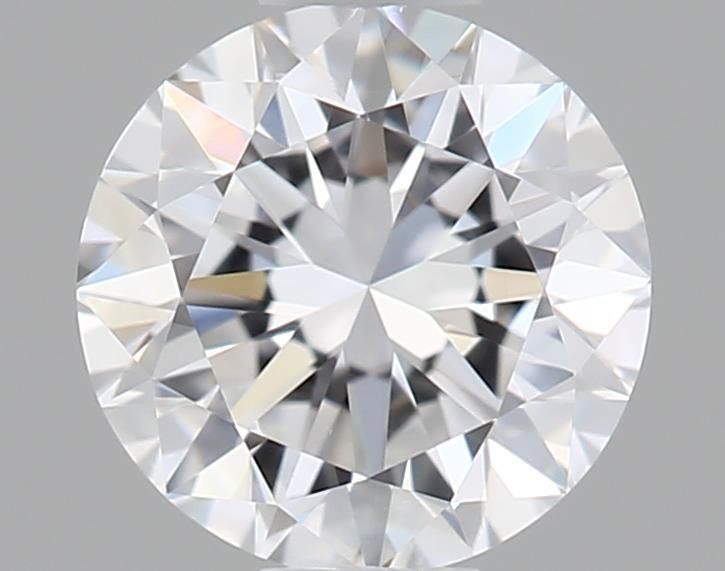 Diamante Taglio Brillante 0.4ct EX/VG/VG D VVS1 - IGI - 4.64x4.67x2.94mm