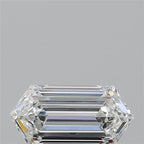 Diamante Naturale Taglio Esagonale 0.4ct EX/EX F VVS2 - GIA - 6.87x3.39x2.01mm