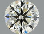 Diamante Naturale Taglio Brillante 0.7ct VG/VG/EX I VS2 - IGI - 5.49x5.56x3.55mm