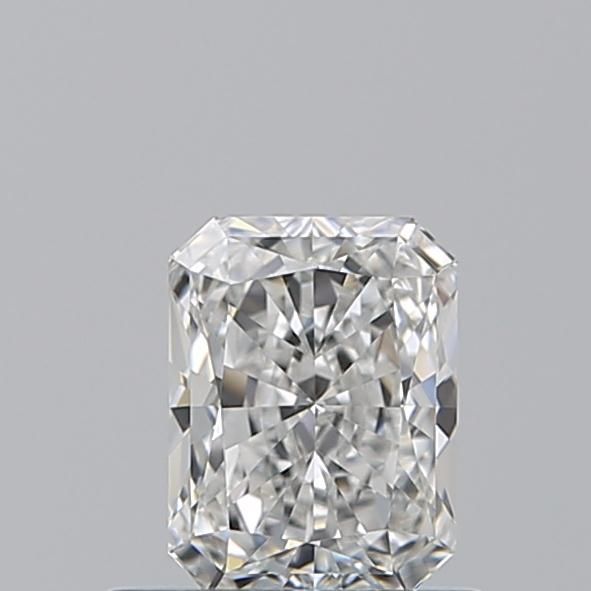 Diamante Naturale Taglio Radiant 0.7ct VG/EX F VVS1 - GIA - 5.77x4.39x2.99mm