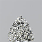 Diamante Naturale Taglio Triangular 0.5ct VG/EX I VVS1 - GIA - 6.02x6.05x2.34mm