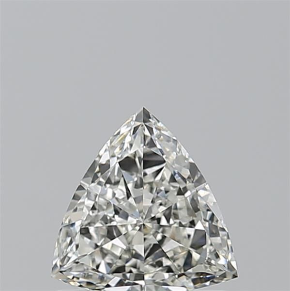 Diamante Naturale Taglio Triangular 0.5ct VG/EX I VVS1 - GIA - 6.02x6.05x2.34mm