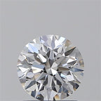 Diamante Naturale Taglio Brillante 1ct EX/VG/EX D VVS2 - GIA - 6.29x6.37x4.02mm
