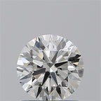 Diamante Taglio Brillante 1.2ct EX/VG/EX J VVS2 - GIA - 6.72x6.78x4.22mm