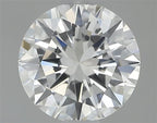 Diamante Naturale Taglio Brillante 0.5ct VG/VG/EX F VS1 - IGI - 5.09x5.13x3.09mm
