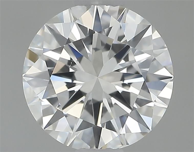 Diamante Naturale Taglio Brillante 0.5ct VG/VG/EX F VS1 - IGI - 5.09x5.13x3.09mm