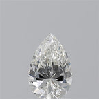 Diamante Naturale Taglio Goccia 1ct VG/EX H VVS2 - GIA - 8.48x5.58x3.62mm