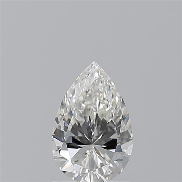 Diamante Naturale Taglio Goccia 1ct VG/EX H VVS2 - GIA - 8.48x5.58x3.62mm