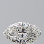 Diamante Naturale Taglio Marquise 1.01ct VG/EX H VVS1 - GIA - 9.2x5.18x3.47mm