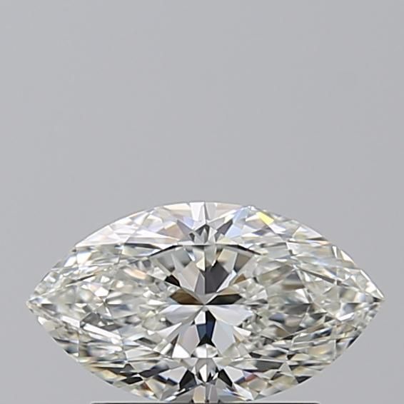 Diamante Naturale Taglio Marquise 1.01ct VG/EX H VVS1 - GIA - 9.2x5.18x3.47mm