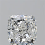 Diamante Taglio Cushion Brillante 1.5ct EX/EX E VVS2 - GIA - 6.41x6.14x4.22mm