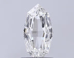 Diamante Naturale Taglio Goccia 0.3ct G/G D VVS1 - GIA - 6.18x3.56x2.29mm