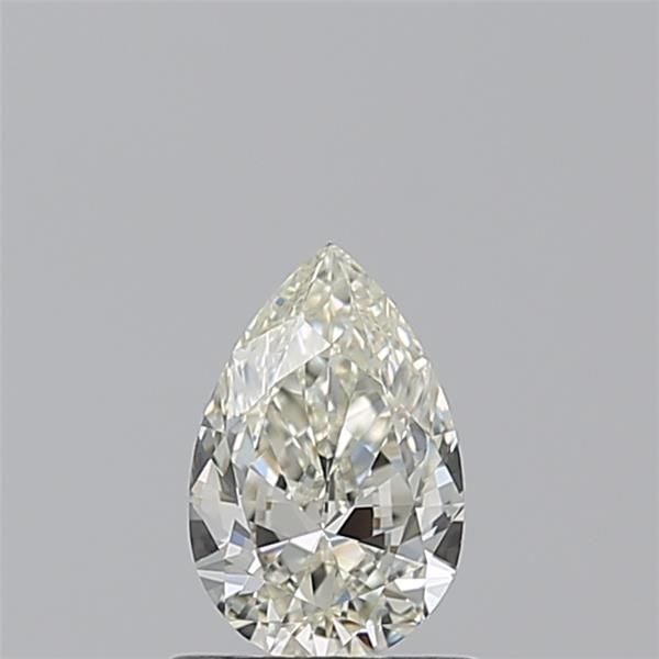 Diamante Naturale Taglio Goccia 0.71ct EX/EX I VVS2 - IGI - 7.73x5.04x2.88mm