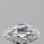 Diamante Naturale Taglio Marquise 0.91ct VG/EX G VVS2 - GIA - 9.04x5.03x2.78mm